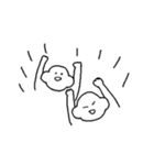ヌイくん（個別スタンプ：25）