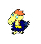 Kameokatawatacreates（個別スタンプ：2）