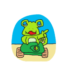 Kameokatawatacreates（個別スタンプ：8）