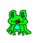 Kameokatawatacreates（個別スタンプ：10）