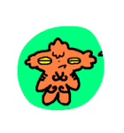 Kameokatawatacreates（個別スタンプ：11）