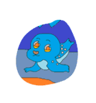 Kameokatawatacreates（個別スタンプ：13）