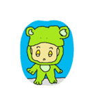 Kameokatawatacreates（個別スタンプ：16）