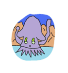 Kameokatawatacreates（個別スタンプ：17）