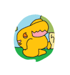 Kameokatawatacreates（個別スタンプ：22）