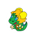 Kameokatawatacreates（個別スタンプ：31）