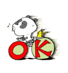 Xiong meow-meow（個別スタンプ：3）