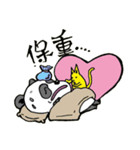 Xiong meow-meow（個別スタンプ：7）