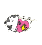 Xiong meow-meow（個別スタンプ：11）