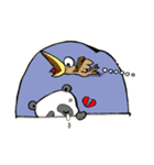 Xiong meow-meow（個別スタンプ：14）