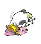 Xiong meow-meow（個別スタンプ：15）