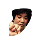 うぃーーwwwwww（個別スタンプ：1）