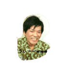 うぃーーwwwwww（個別スタンプ：6）