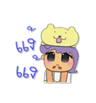 Kenny.V8（個別スタンプ：22）