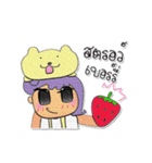 Kenny.V8（個別スタンプ：34）