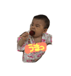love baby*（個別スタンプ：10）