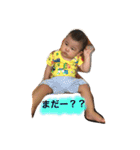 love baby*（個別スタンプ：25）