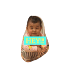 love baby*（個別スタンプ：31）