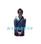 Mr.キハラサン（個別スタンプ：9）