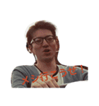 Mr.キハラサン（個別スタンプ：11）