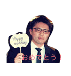 Mr.キハラサン（個別スタンプ：13）