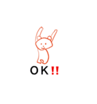 クマーん（個別スタンプ：13）