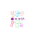 クマーん（個別スタンプ：39）