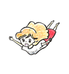 気持ちのあれこれ（個別スタンプ：3）
