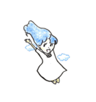 気持ちのあれこれ（個別スタンプ：5）