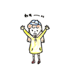 気持ちのあれこれ（個別スタンプ：8）