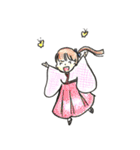 気持ちのあれこれ（個別スタンプ：9）
