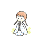 気持ちのあれこれ（個別スタンプ：10）
