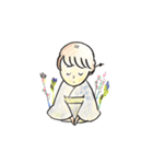 気持ちのあれこれ（個別スタンプ：12）