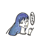 気持ちのあれこれ（個別スタンプ：21）
