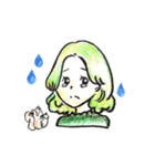 気持ちのあれこれ（個別スタンプ：23）