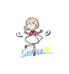 気持ちのあれこれ（個別スタンプ：26）