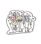 気持ちのあれこれ（個別スタンプ：27）