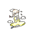 気持ちのあれこれ（個別スタンプ：40）