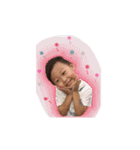 Child life diary（個別スタンプ：3）
