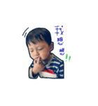 Child life diary（個別スタンプ：14）