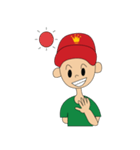 Suphamongkhon（個別スタンプ：1）
