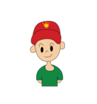 Suphamongkhon（個別スタンプ：2）