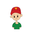 Suphamongkhon（個別スタンプ：4）