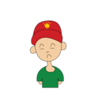 Suphamongkhon（個別スタンプ：6）