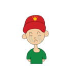 Suphamongkhon（個別スタンプ：7）