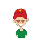Suphamongkhon（個別スタンプ：8）