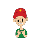 Suphamongkhon（個別スタンプ：9）