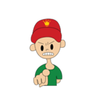 Suphamongkhon（個別スタンプ：10）