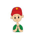 Suphamongkhon（個別スタンプ：11）