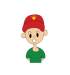 Suphamongkhon（個別スタンプ：12）